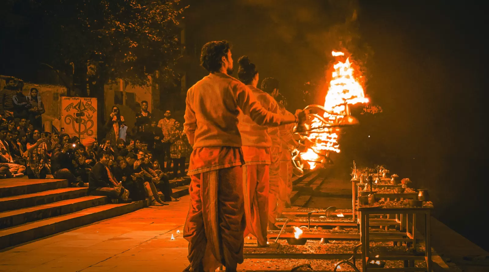 City Tour of Rishikesh